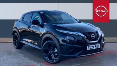 Nissan Juke 1.0 DiG-T Tekna 5dr DCT Petrol Hatchback